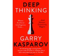 Deep Thinking Where Machine Intelligence Ends and Human Creativity Begins