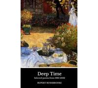Deep Time: Selected poems from 1980-2022