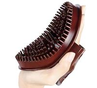 Deep Tissue Body Relaxation Brush - Silicone Scorpion Massage Tool for Leg Meridian | Stimulate Blood Flow, Reduce Tension & Improve Lymphatic Health At Home