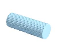 Deep Tissue Foam Roller, 11.8 Inch Yoga Massager, High Density Roller with Textured, Muscle Recovery Foam Tool, Fitness with Ergonomic, Body Massage for Gym Home