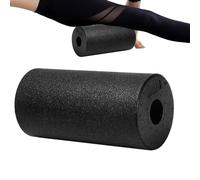 Deep Tissue Foam Roller, Full Body Massager, 33x14cm Muscle Roller with Textured, Durable EVA Exercise Tool, Recovery Gear with Ergonomic Design, Stretching Relief for Back Legs Arms
