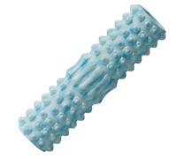 Deep Tissue Foam Roller - High Density EVA Matrixs, Muscle Relaxation Massager, 30x8cm Trigger Point Therapies Grid, Core BalanceSupport | Yoga Equipment for marathonRunners & Fitness Gym Enthusiasts