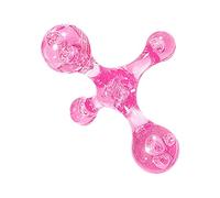 Deep Tissue Massage Ball Hand Roller - Portable Multifunctional Tool Four Corners Lower Neck Balls