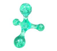 Deep Tissue Massage Ball - Handheld Roller Massager For Neck,Four-Cornered Massage Balls Portable Multi-Functional For Muscle Back Neck Joint Foot Shoulder Leg