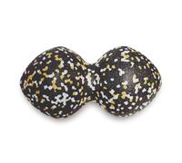 Deep Tissue Massage Ball - Tool to Relieve Acress | Soft Massage Ball with Spikes for Trigger Points, Tension Release, Feet and Back for Home or Travel