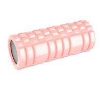 Deep Tissue Massage Foam Roller with Trigger Point Grid for Yoga Pilate