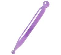 Deep Tissue Massage Roller - Full Body Meridian Wand Manual Muscle Relief Device for Neck, Shoulder, Hind Leg, Foot, Calf with Ergonomic Grip | Effective for the Whole Body