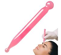 Deep Tissue Massage Roller - Full Body Meridian Wand Manual Muscle Relief Device for Neck, Shoulder, Hind Leg, Foot, Calf with Ergonomic Grip | Effective for the Whole Body