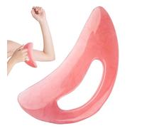 Deep Tissue Massage Tool, Body Massage Tool | Resin Hollow Design Muscle Scraper,Portable Physical Massage Tools for the Discomfort of Enhanced Recovery of the Body