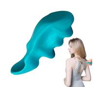 Deep Tissue Massage Tool | Portable Manual Thumb Saver | Massage Therapist Tools, Hand Massage Tool for Neck Shoulder Back Foot Stress Relief