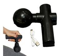 Deep Tissue Massager - Deep Tissue Massager Fascial Massage Tool | Relax Able USB Rechargeable Muscle Relaxation Tool With 4 Speeds Electric Relaxer For Home Gym For L