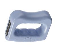 Deep Tissue Massager | Electric Abdomen Massager - Portable Quiet 5 Vibration Modes Ring Shape Relaxer with Belt for Waist Legs Women Muscle Foot Head Travel