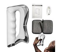 Deep Tissue Massager - Handheld Electric Therapyss Tool, High-Power Vibration Device | Portable Cordless Neck Shoulder Massager Athletes, Deep Pressure Reliefss for Back Arm Muscle Tension Recovery