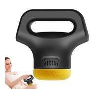 Deep Tissue Massager | Percussion Massage Device Back Massager - Portable Full-Body Massage Device with 3 Interchangeable Heads for Shoulder Neck Arm Leg Waist