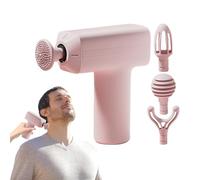 Deep Tissue Muscle Massagers - Fascial Relaxation Machine - Portable Muscle Massager 3 Adjustable Modes for Post-Workout Muscle Relaxation, Home and Gym