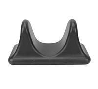 Deep Tissue Muscle Release Tool, Mini Handheld Psoas Muscle Massager Portable Psoas Muscle Release Tool Multifunctional Finger Mimic Massager for Hip Flexor, Back, Leg (Black)