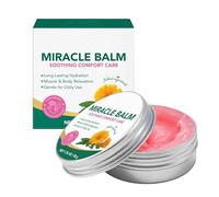 Deep Tissue Relief Balm, Muscle Recovery Cream, 50g Tube with Fast Absorption, Botanical Blend Massage Balm, Cooling Gel Comfort Style Formula, Night Use