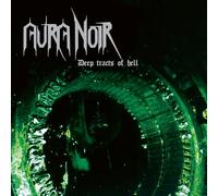 Aura Noir – Deep Tracts of Hell – CD – Edel
