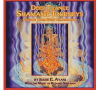 Deep Trance Shamanic Journeys, Volume II: Right Relationship by Jessie E. Ayani (2003-11-22)