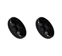 Deep Tread Robot Mower Tire 183mm Wet Grass Grip(2pcs)