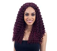 DEEP TWIST 14" - FreeTress Synthetic Hair Crochet Braid (1)