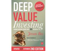 Deep Value Investing : Finding bargain shares with BIG potential