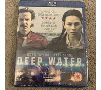 Deep Water – Noah Taylor – Blu-ray – Region B (2017)