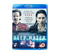 Deep Water – Noah Taylor – Blu-ray – Region B (2017)