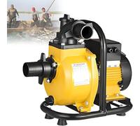 Deep Water Pump - 26.3ft Solar Pump for Irrigation, Farms, and Gardens, Suitable for Wells and Reservoirs, 800W 72V