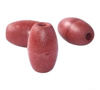 Deep Water Rope Float Buoy Kit 20pcs for Fishing Nets with Perforated PVC Balls Offering Stable Positioning and Area Marking in Various Water Bodies