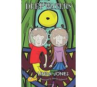 DEEP WATERS: DEEP WATERS: ‘Another thrilling magical fantasy adventure for children aged 7-10’ (Book 2: Oozing Magic series)