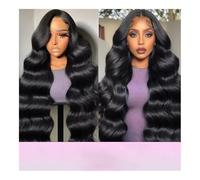 Deep Wave Lace Front Wigs Human Hair, 180 Density 22-34 Inch 13x6 Transparent HD Lace Frontal Body Wave Wigs Human Hair Remy 13x4 Lace Front Wig For Black Women,13x6 Lace Wigs-26inch