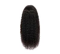 Deep Wave Lace Front Wigs Human Hair 250 Density 13x4 HD Transparent Water Pre Plucked Beautiful(24inches)