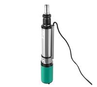 Deep Well Pump 24V 320W Submersible Well Pump Pure Copper Motor Deep Well Water Pump Submersible