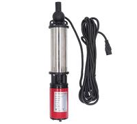 Deep Well Pump 300W 24V 4m³ H 15m Lift Solar Water Pump