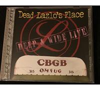 Deep & Wide Live at CBGB's (US Import)