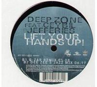 Deep Zone Feat.Ceyb - Lift Your Hands Up! [Vinyl Maxi-Single] [VINYL]