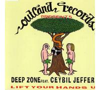 Deep Zone Feat.Ceybil Jefferi - Lift Your Hands Up!