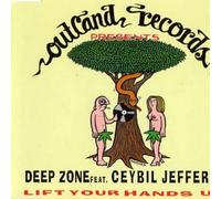 Deep Zone Lift your hands up (feat. Ceybil Jefferies) (CD) (US IMPORT)