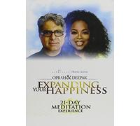 Deepak Chopra - 21-Day Meditation Experience: Expanding Your Happiness