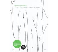 Deepak Chopra: Colección Cuerpo, Mente Y Alma