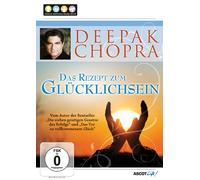 Deepak Chopra - Das Rezept zum Glücklichsein [DVD]