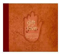 Deepak Chopra & Friends, Various Artists - A Gift Of Love: Deepak & Friends Present Music Inspired By The Love Poems Of Rumi by Deepak Chopra & Friends, Various Artists (1998) Audio CD