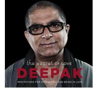 Deepak Chopra Secret of Love: Meditations for Attracting & Bein (CD) (US IMPORT)