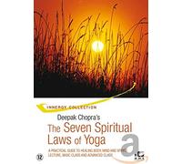 Deepak Chopra - Seven spiritual laws of yoga (1 DVD)