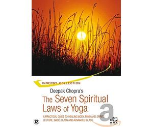 Deepak Chopra - Seven spiritual laws of yoga (1 DVD)