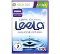 Deepak Chopra's Leela Meditation & Entspannung - Kinect [German Version]