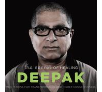 Deepark Chopra The Secret of Healing: Meditations for Transfor (CD) (US IMPORT)