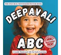 Deepavali ABC (version Diwali ABC also available): A Montessori ABC book introducing toddlers to the Festival of Lights and Deepavali traditions (The Alphabet ABC Series)