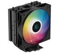 DeepCool AG400 BK ARGB V2 Chipset Fan 12 cm Black 1 pc(s)